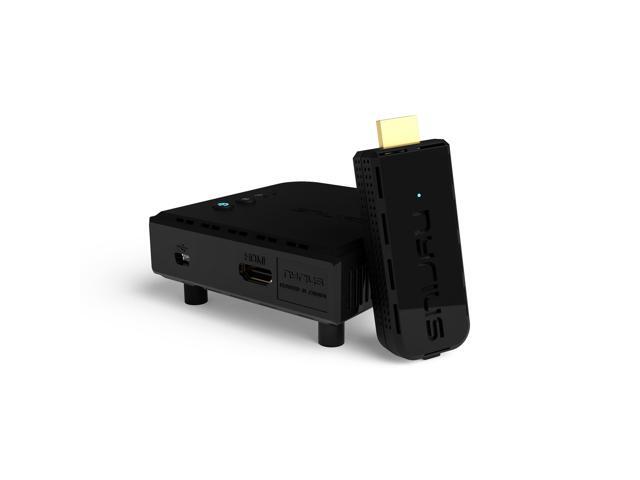 Nyrius ARIES Prime Wireless Video HDMI Transmitter & Receiver for Streaming HD 1080p 3D Video & Digital Audio from Laptop PC Cable Netflix YouTube PS4 to HDTV - NPCS549 (Pack of 4) - image 7