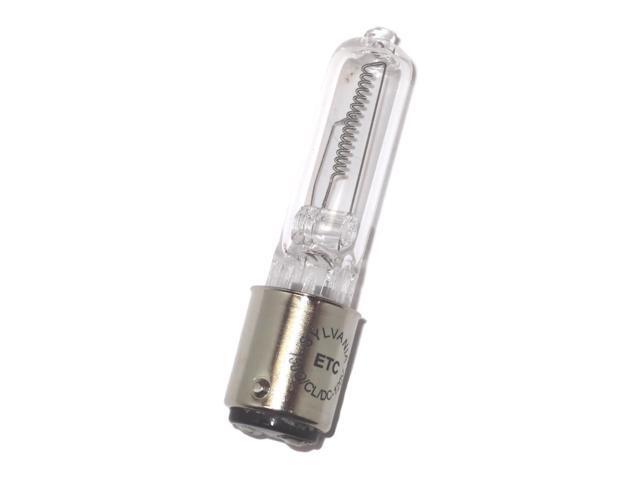 ETC bulb Sylvania 150w 120v Super-Q Bayonet Halogen Light Bulb