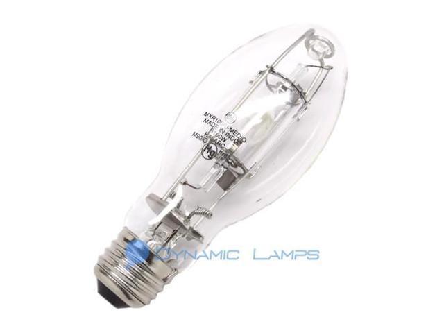 Photos - Light Bulb General Electric GE 12381 MXR 100W ED17 E26 PulseArc Multi-Vapor Quartz Metal Halide Bulb 0 