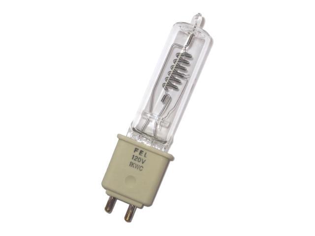 Ushio 1000509 - FEL JCV120V-1000WCH Projector Light Bulb