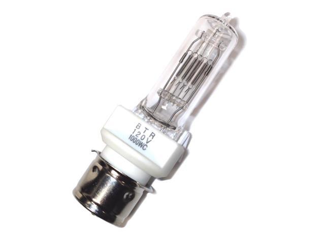 Ushio 1000087 - BTR JCS120V-1000WCP28 Projector Light Bulb