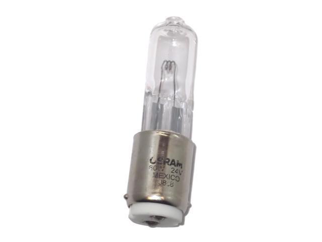 Sylvania 58729 - 60T4QCL Bayonet Base Single Ended Halogen Light Bulb