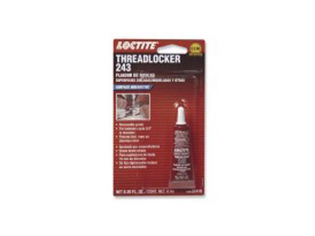 Loctite 1330906 Threadlocker 243 High Strength