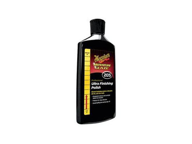 Meguiars M20508 Ultra Finishing Polish - 8 Oz.