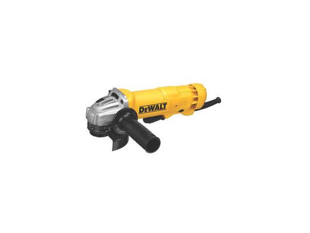 Black & Decker DWE402 4-1/2' 11Amp Angle Grinder Paddle