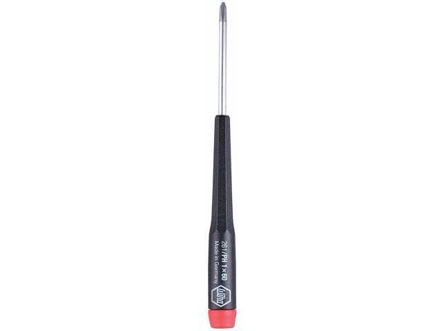 WIHA 26102 Precision Phillips Screwdriver #000 Round