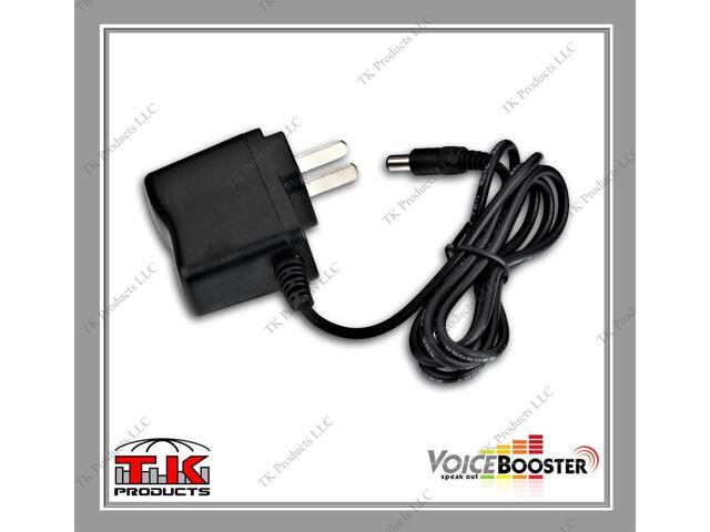 VoiceBooster Charger
