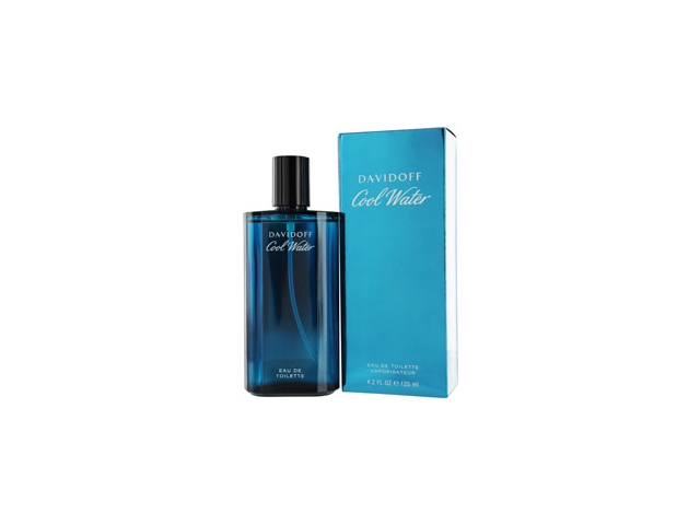 Cool Water - 4.2 oz EDT Spray