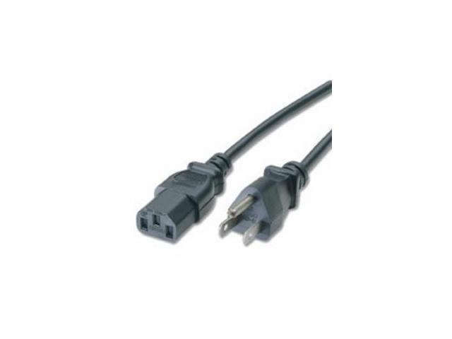 C2G 6ft Premium Universal Power Cord - C00870