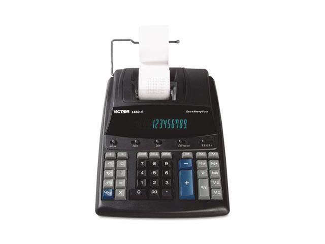 Victor 1460-4 Extra Heavy-Duty Commercial Printing Calculator - VCT14604