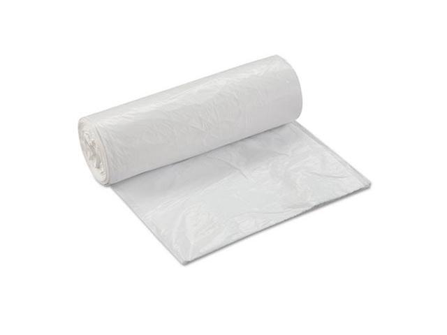 Inteplast Group SL3036XHW2 Low-Density Can Liner, 30 x 36, 30gal, .7mil, White, 25/Roll, 8 Rolls/Carton, 1 Carton