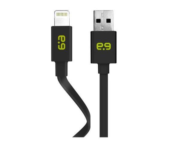 Puregear 60628PG Lightning 48'USB Cable iPhone 5 Black