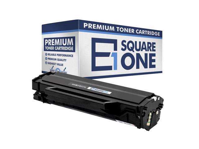 eSquareOne Compatible Toner Cartridge Replacement for Samsung 111S MLT-D111S (Black, 1-Pack)