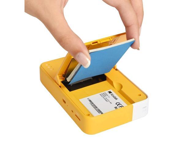 Kodak 2x3 Premium Zink Paper 100 pack with Soft Case