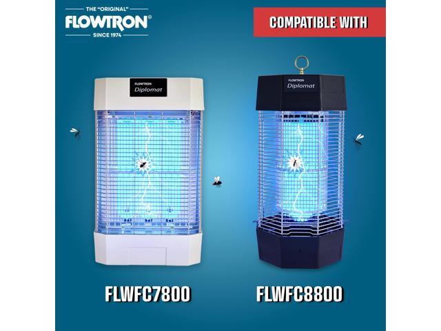 Flowtron Replacement UV Bulb BF-130 (3-Pack) for FC-7800 and FC-8800