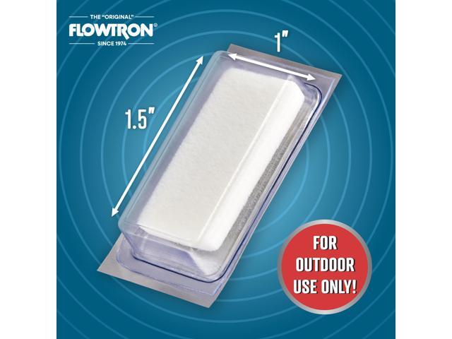 Flowtron MA-1000 Octenol Mosquito Attractant Cartridge, Compatible with BK-15, BK-40, BK-80, MC-9000, FC-8800 - 2 Pack