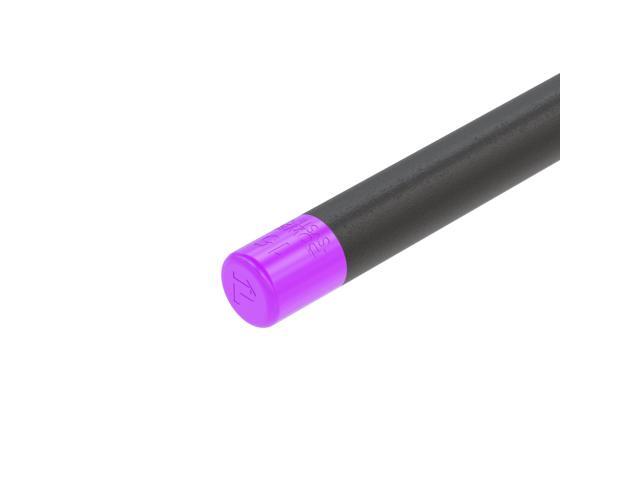 Power Systems Aerobic Workout Versa Bar Prime - Weighted Cardio Bar - Great for Yoga, Pilates, Physical Therapy (15)