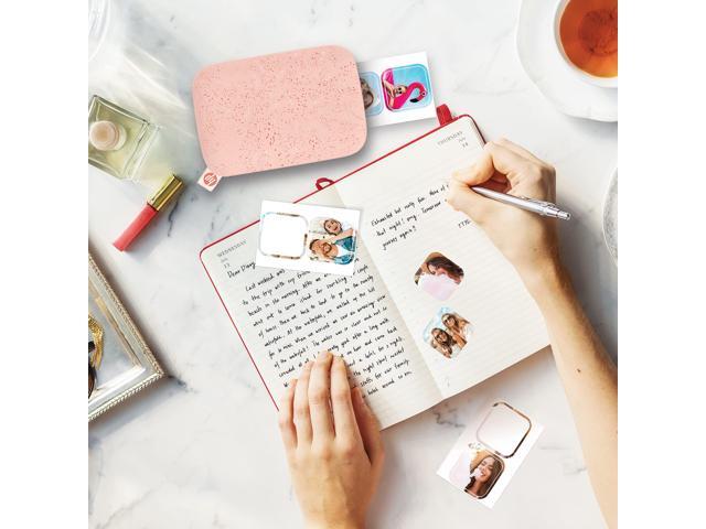 HP Sprocket 2x3 Premium Zink Pre-Cut Sticker Photo Paper, 30 Sheets, Compatible with HP Sprocket Photo Printers