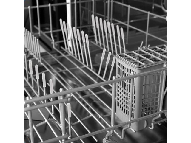 Jumbl Dishwasher Prong Tine Caps, Covers Rusted, Worn Out Cookware and Glassware from Scratch (Set of 20) - White