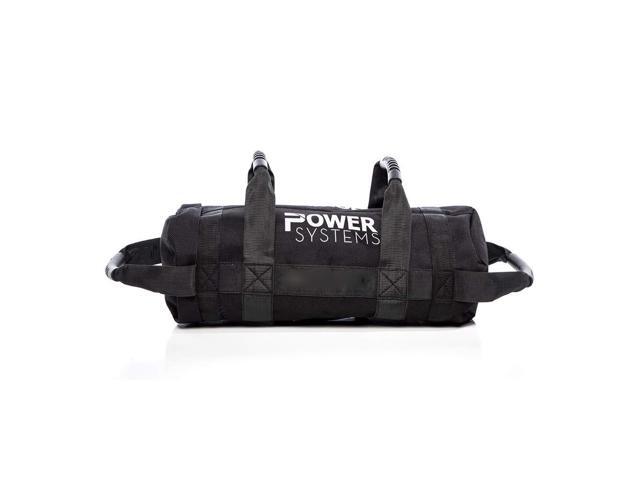 Power Systems VersaFit Sand Log, 50 Pounds (13494), Black