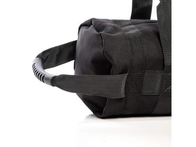 Power Systems VersaFit Sand Log, 50 Pounds (13494), Black