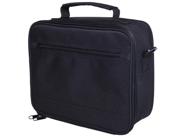 zink photo printer dock carrying & storage case - suitable for kodak dock photo printer, hp sprocket studio