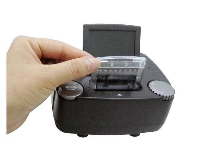 DBTech Replacement Film Holders for DB-FS150 Film Slide and Negative Scanner - 3x Strip Film and 1x Single Frame holder