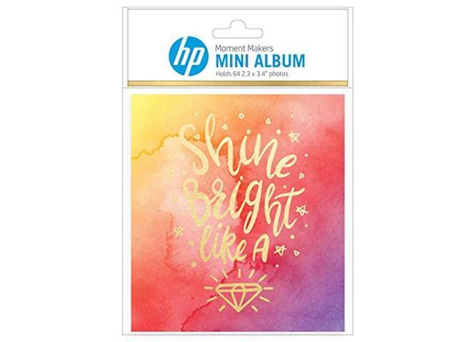 Mini Album for Sprocket Printer Shine