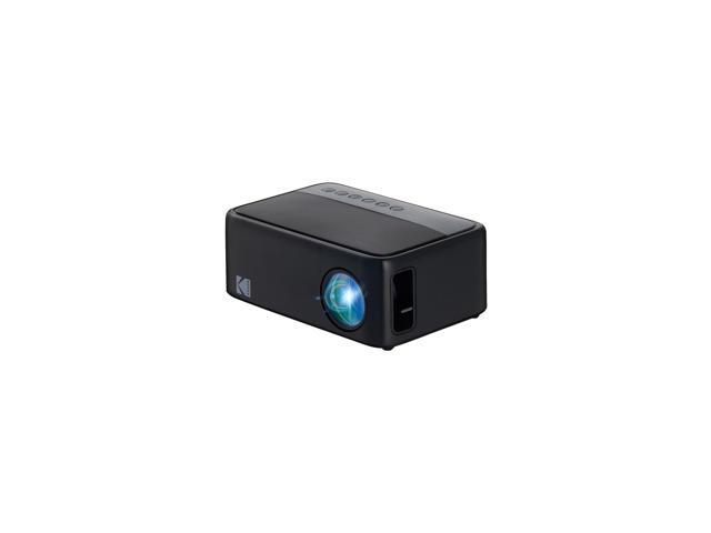 KODAK FLIK X1 Mini Pico Projector Portable Compact 100 Projector with Remote Control & 2W Speakers Plays Movies, TV Shows & Games Compatible...