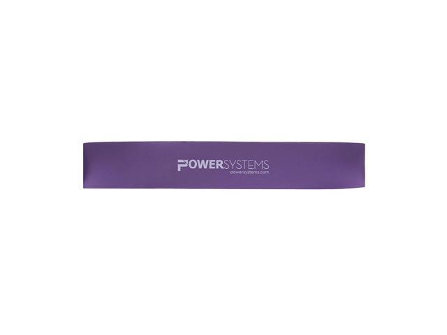 Power Systems Versa Loop, Resistance Band Ring, Level: Extra Heavy, Purple, (84823)