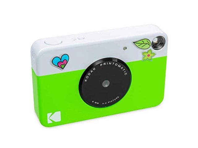 Zink Deluxe 50+ Sticker Set Personalize & Decorate Your Kodak, Lifeprint, Polaroid, HP, Canon, Fujifilm Instant Cameras and Printers with Fun...