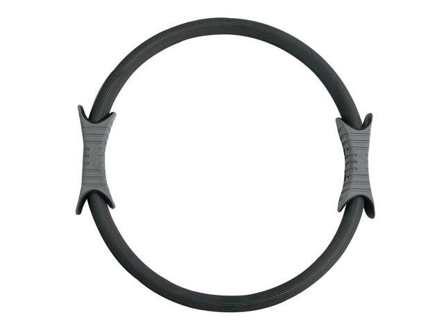 Power Systems mens Moderate pilates fitness circles, Gray, 15-inch US