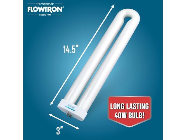 Flowtron Replacement UV Bulb BF-130 (3-Pack) for FC-7800 and FC-8800