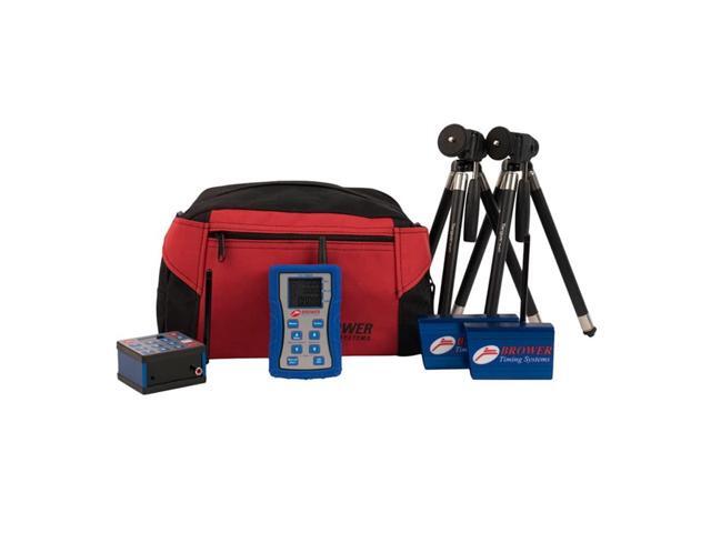 Power Systems Brower TCi Wireless Timing System for Sprinters - Handsfree Timer (Standard)