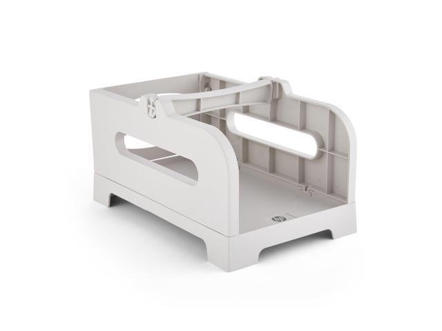 HP Thermal Label Holder for Labels up to 4 x 6, Designed for Rolls and Fanfold Labels and Works with Label Printers for Home, Office, and Small...