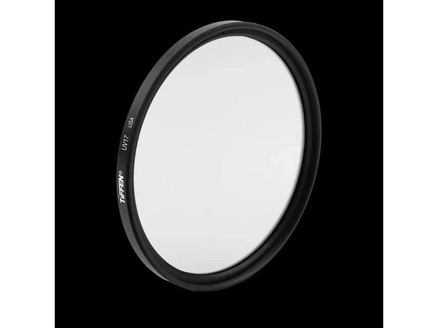 Tiffen 55UV17 55mm UV17 Camera Lens Filter