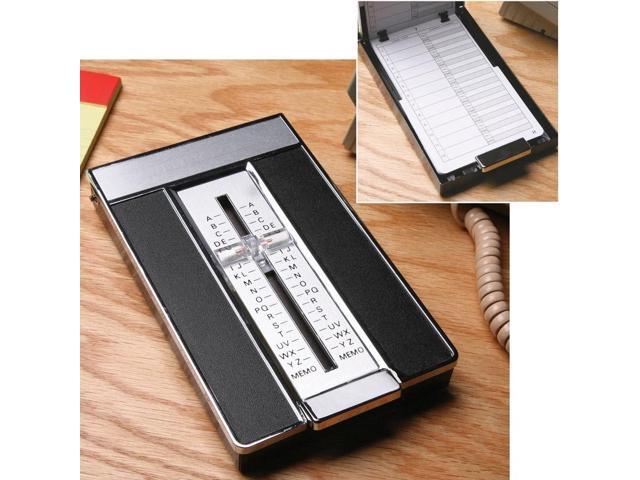 SkyMall Classic Flip Open A-Z Address and Phone Directory Refills