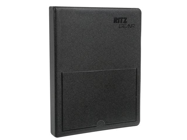 Ritz Gear Window Cover Photo Album for 4' x 6' Prints Holds 72 Photos - Compatible with Kodak Dock Printer Photos
