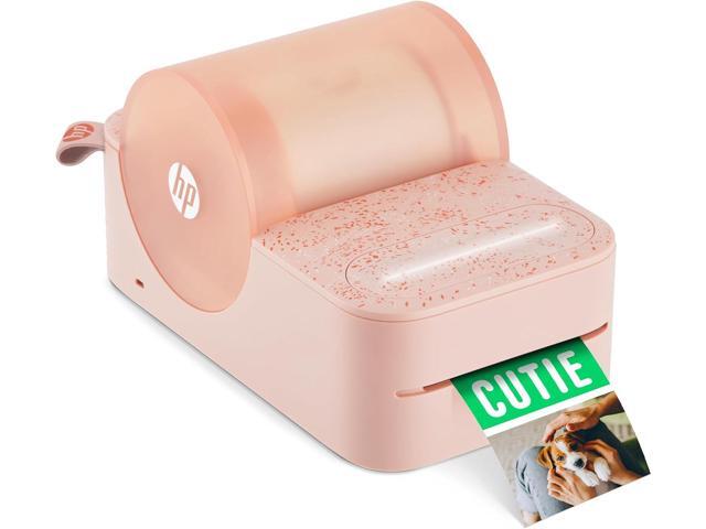 HP Sprocket Panorama Instant Portable Color Label & Photo Printer with Bluetooth