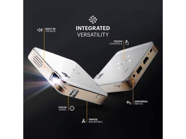 KODAK Luma 150 Ultra Mini Pocket Pico Projector - image 2