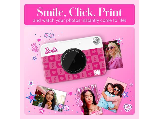 Kodak - Printomatic Instant Print Camera - Instant Digital Camera Prints on Zink 2x3" Photo Paper - Iconic Style - image 5