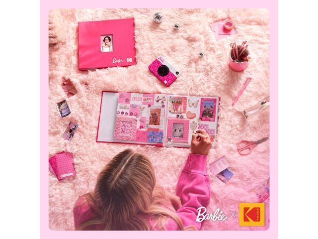 Kodak - Printomatic Instant Print Camera - Instant Digital Camera Prints on Zink 2x3" Photo Paper - Iconic Style - image 4