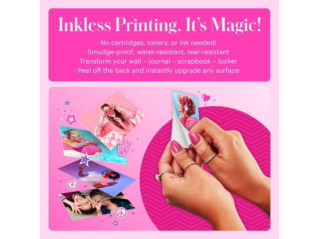 Kodak - Printomatic Instant Print Camera - Instant Digital Camera Prints on Zink 2x3" Photo Paper - Iconic Style - image 8