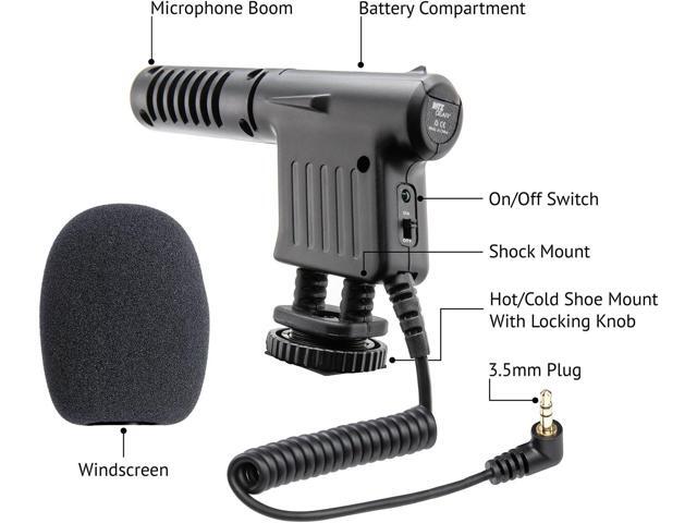 Ritz Gear Shotgun Microphone