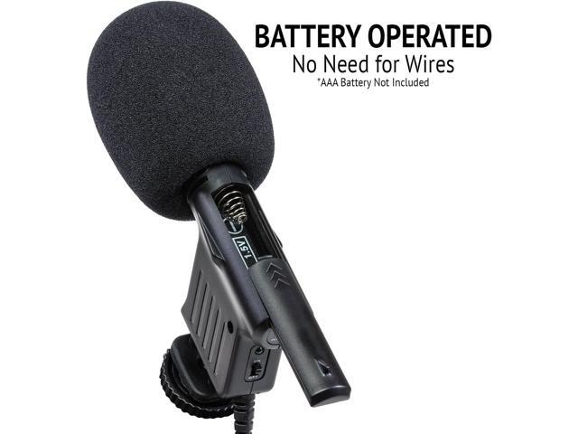 Ritz Gear Shotgun Microphone