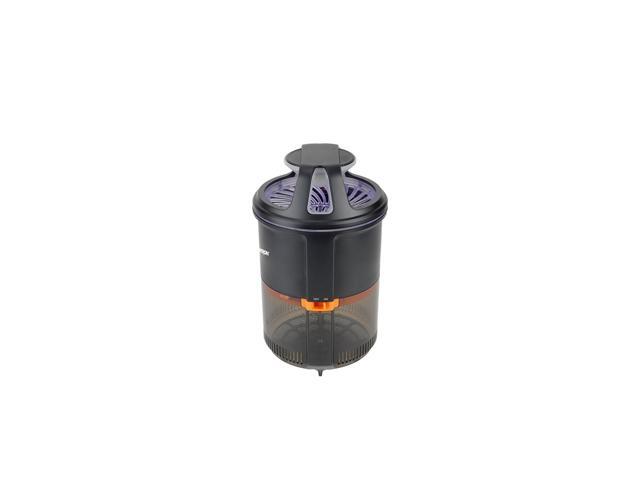 Flowtron Bug Trap Warranty Indoor Mosquito Catcher USB-C Powered with Switch UV Light and Manual.