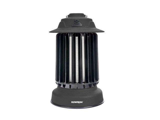 Flowtron Lantern Bug Zapper with UV Light Indoor Insect Trap Quiet Fan USB-C Cable