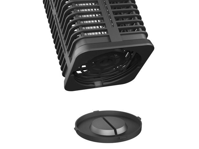 Flowtron Solar Bug Zapper Indoor Outdoor Trap with LED Lamp USB-C Charging and 1-Year Warranty