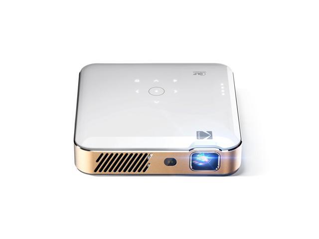 Kodak Luma 500 Pico Projector, Full HD Smart Projector with Google TV 11.0, Wi-Fi, Bluetooth, HDMI & More