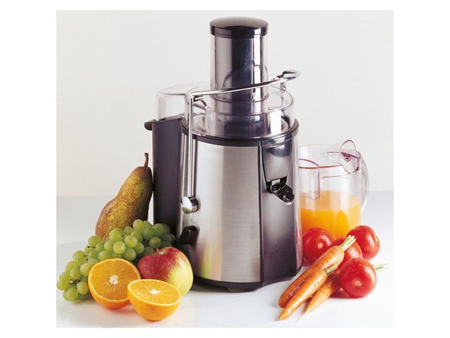 Breville JE98XL Juice Fountain Plus 850-Watt Juice Extractor